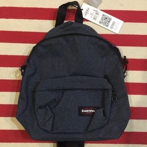 J Crew Eastpak Backpack